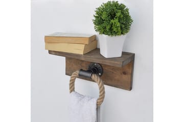 Pukkuri Förvaringsmöbel 30 cm - Brun - Förvaring - Köksförvaring - Kökshylla