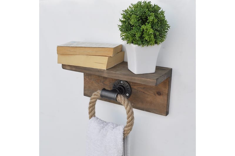 Pukkuri Förvaringsmöbel 30 cm - Brun - Förvaring - Köksförvaring - Kökshylla