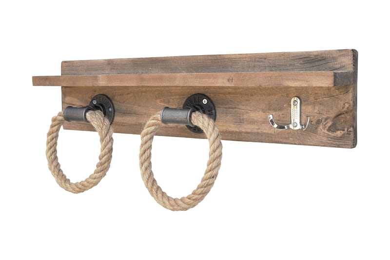 Pukkuri Förvaringsmöbel 60 cm, Brun