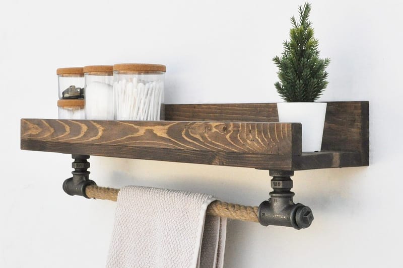 Pukkuri Förvaringsmöbel 60 cm - Svart - Förvaring - Köksförvaring - Kökshylla