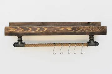 Pukkuri Förvaringsmöbel 60 cm - Svart - Förvaring - Köksförvaring - Kökshylla