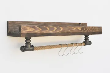 Pukkuri Förvaringsmöbel 60 cm - Svart - Förvaring - Köksförvaring - Kökshylla