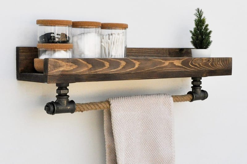 Pukkuri Förvaringsmöbel 60 cm - Svart - Förvaring - Köksförvaring - Kökshylla