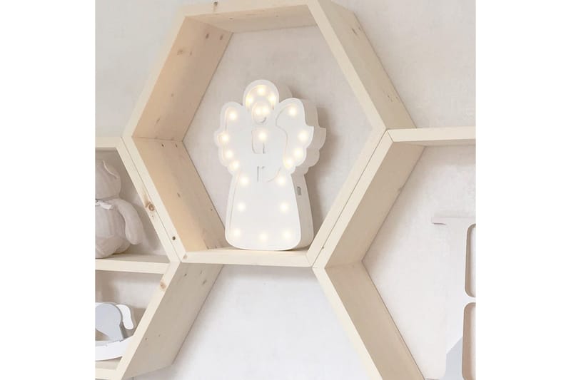 Pukkuri Vägghylla 36 cm - Brun - Förvaring - Köksförvaring - Kökshylla