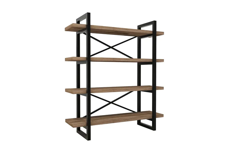 Puqa Design Bokhylla, Valnöt