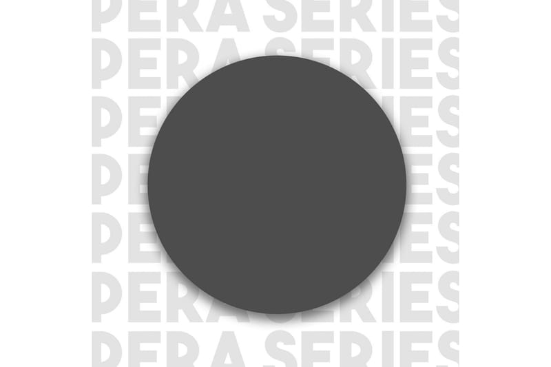 Rinorea Vägghylla 43,2x60 cm - Antracit - Förvaring - Köksförvaring - Kökshylla