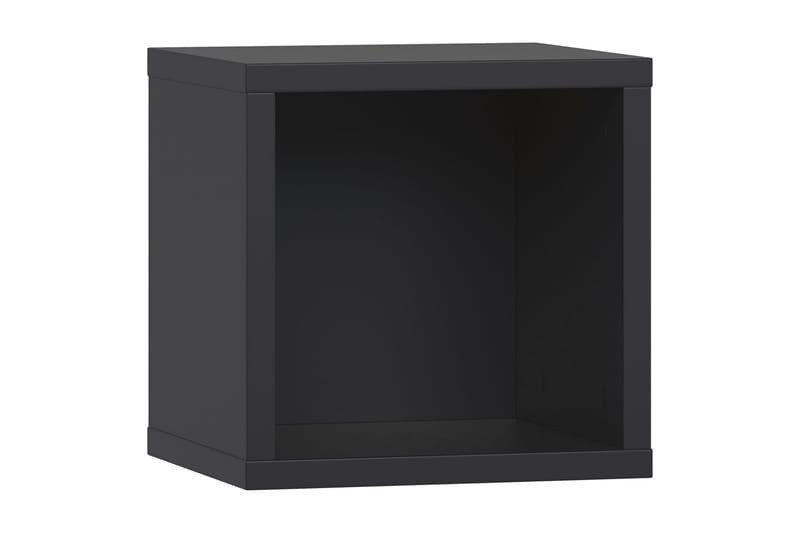 Simple Vägghylla Svart, VOX