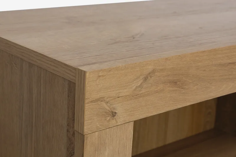 Tarka Vägghylla 120x32 cm - Trä/Natur - Förvaring - Köksförvaring - Kökshylla