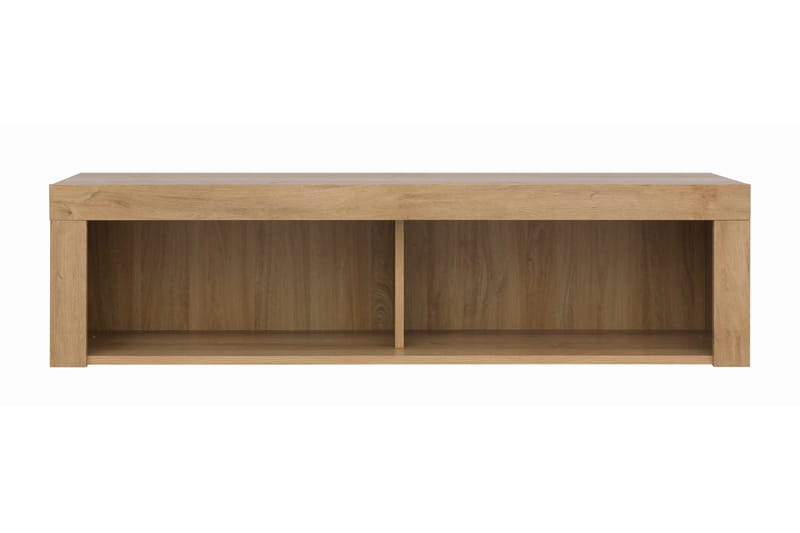 Tarka Vägghylla 120x32 cm - Trä/Natur - Förvaring - Köksförvaring - Kökshylla