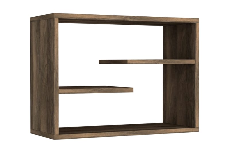 Tera Home Vägghylla, Valnöt