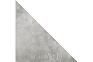 Trio Vägghylla 87x18x54 cm - Beige/Grå - Förvaring - Köksförvaring - Kökshylla