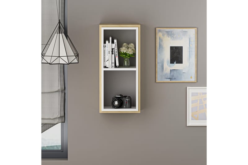 UKHAND Vägghylla 35x72 cm Blå - Förvaring - Köksförvaring - Kökshylla
