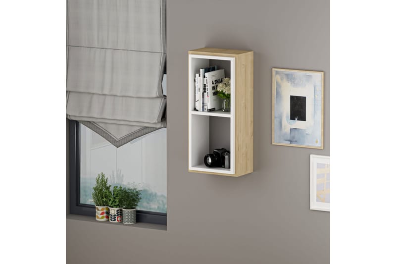 UKHAND Vägghylla 35x72 cm Blå - Förvaring - Köksförvaring - Kökshylla
