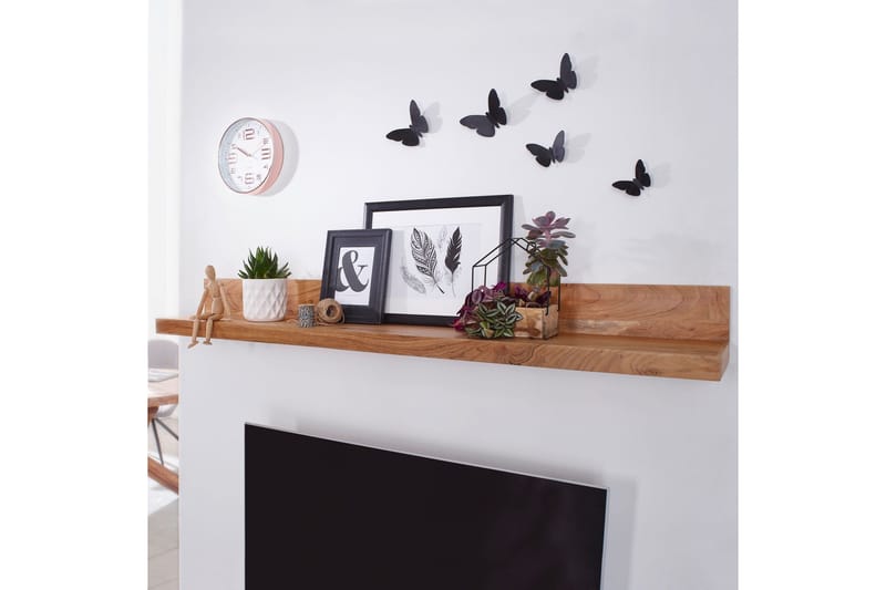 Wimley Vägghylla - Trä/natur - Förvaring - Köksförvaring - Kökshylla