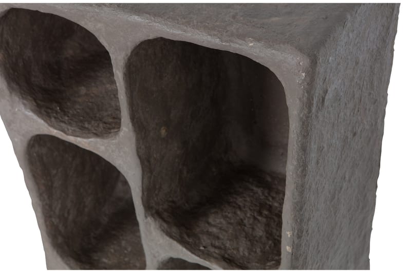 Woudmeer Vägghylla 23x45cm - Grå - Förvaring - Köksförvaring - Kökshylla