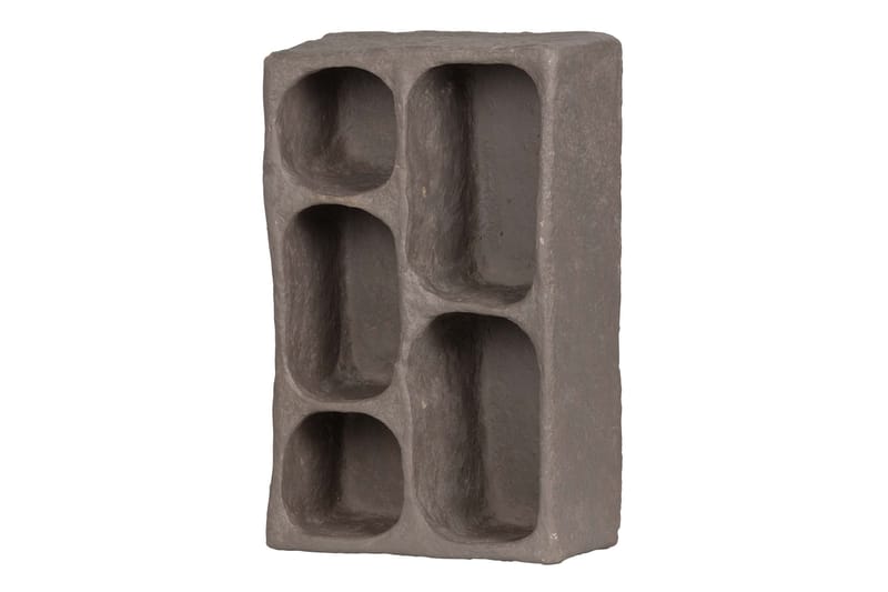 Woudmeer Vägghylla 23x45cm - Grå - Förvaring - Köksförvaring - Kökshylla