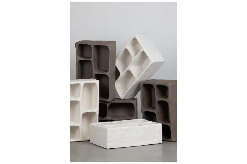 Woudmeer Vägghylla 23x45cm - Grå - Förvaring - Köksförvaring - Kökshylla