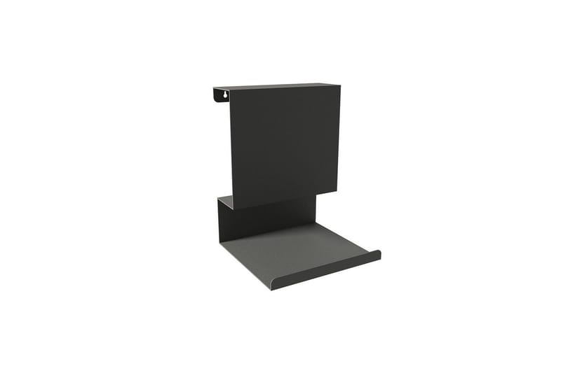 Nymar Vägghylla 25 cm - Svart - Förvaring - Köksförvaring - Kökshylla
