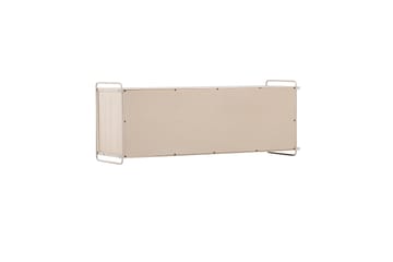 Paris Vägghylla 122x35 cm Vit - Förvaring - Köksförvaring - Kökshylla