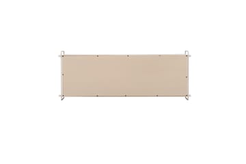 Paris Vägghylla 122x35 cm Vit - Förvaring - Köksförvaring - Kökshylla