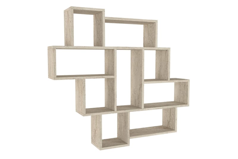 Parola Vägghylla 115,5 cm Beige