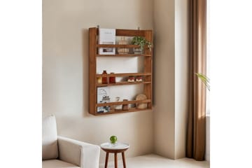 Teno Vägghylla 73 cm - Natur - Förvaring - Köksförvaring - Kökshylla