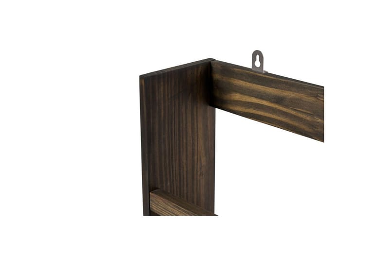 Teno Vägghylla 73 cm - Svart - Förvaring - Köksförvaring - Kökshylla