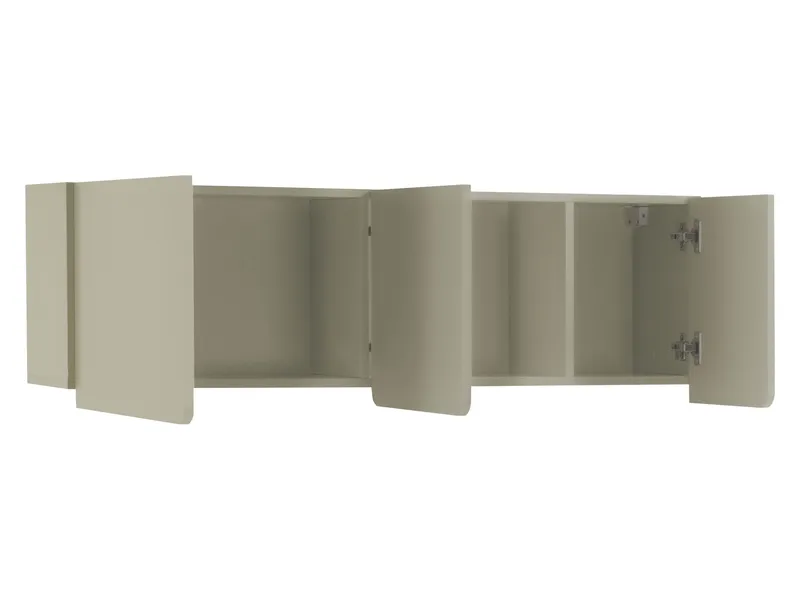 Travic Vägghängt Skåp 120 cm - Förvaring - Köksförvaring - Kökshylla