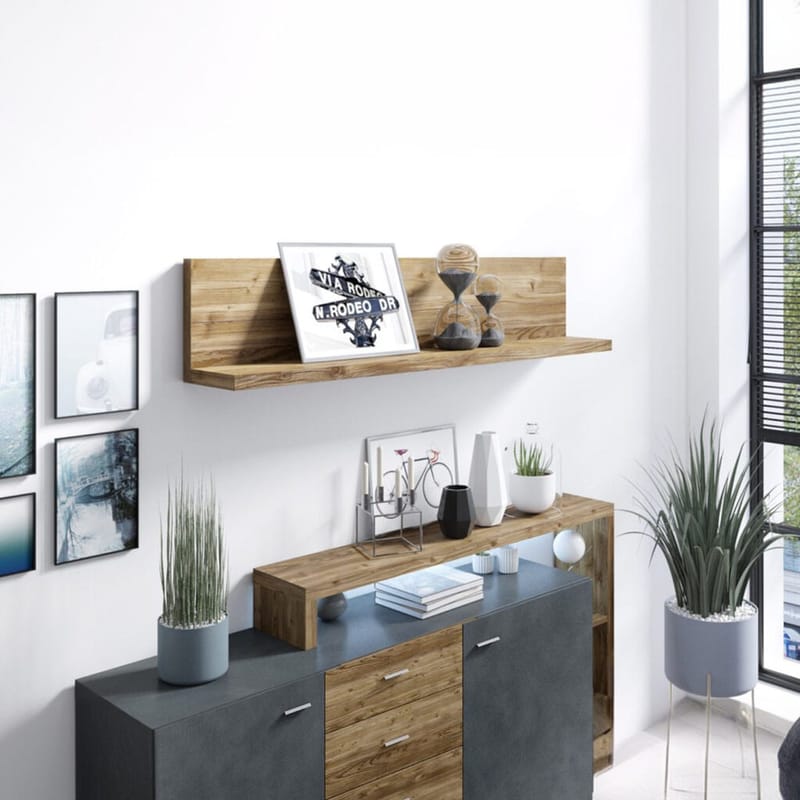 Vägghylla Bota - Apple Gran - Förvaring - Köksförvaring - Kökshylla