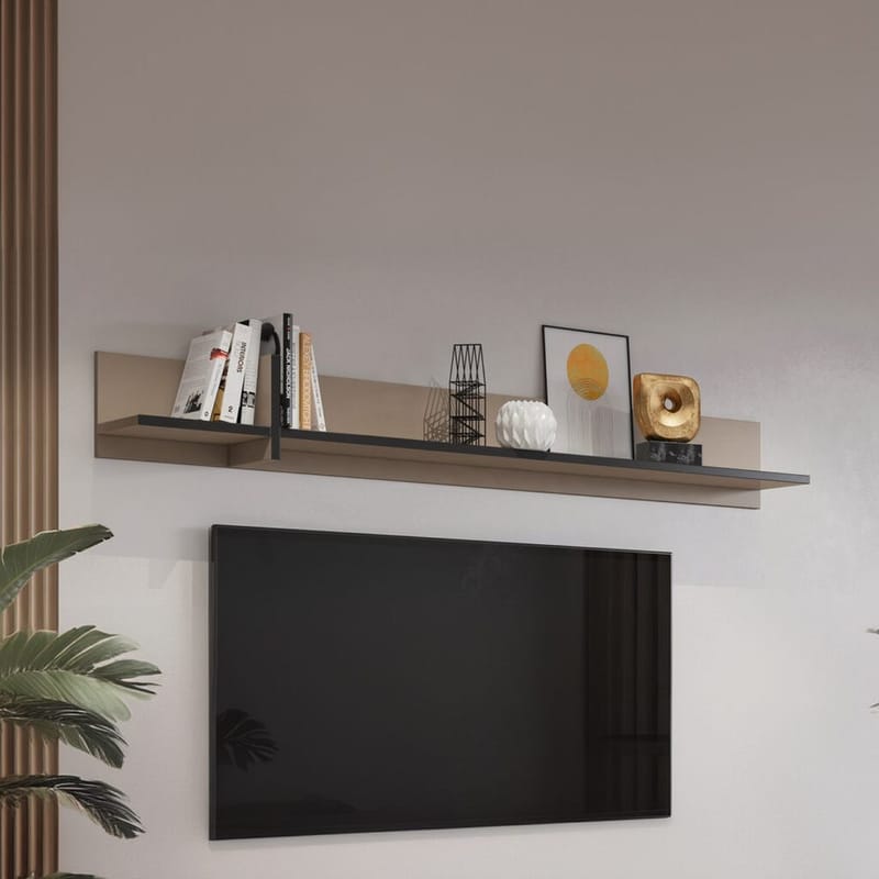 Vägghylla Cross - Kongo - Förvaring - Köksförvaring - Kökshylla