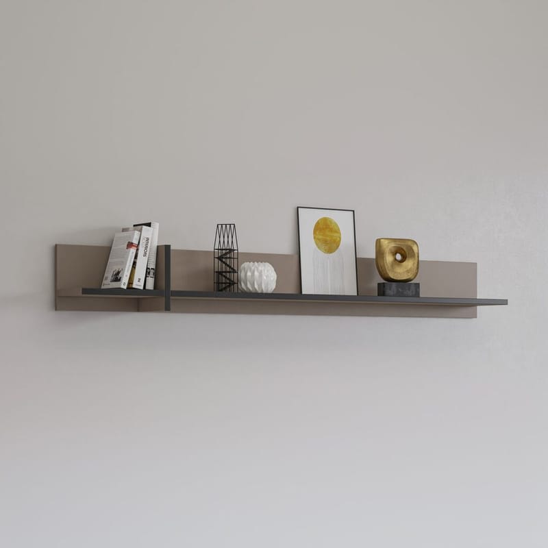 Vägghylla Cross - Kongo - Förvaring - Köksförvaring - Kökshylla