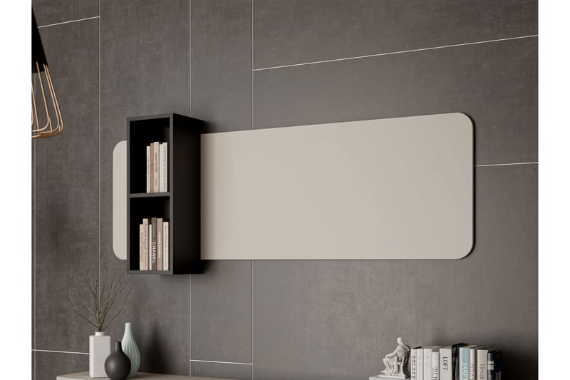 Zalricus Vägghylla 160 cm - Beige - Förvaring - Köksförvaring - Kökshylla