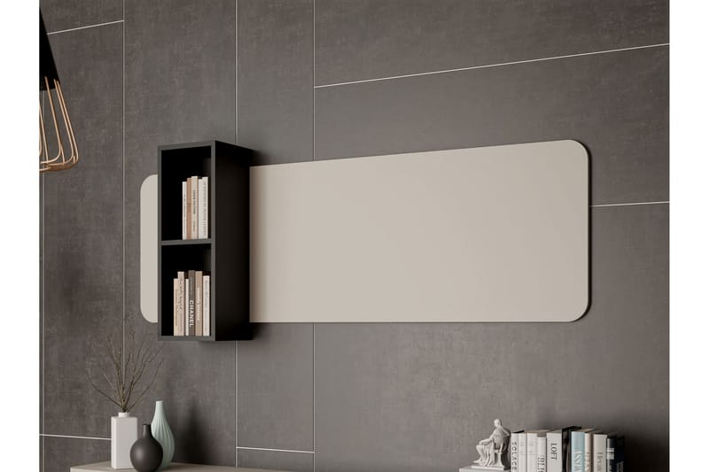 Zalricus Vägghylla 160 cm - Beige - Förvaring - Köksförvaring - Kökshylla