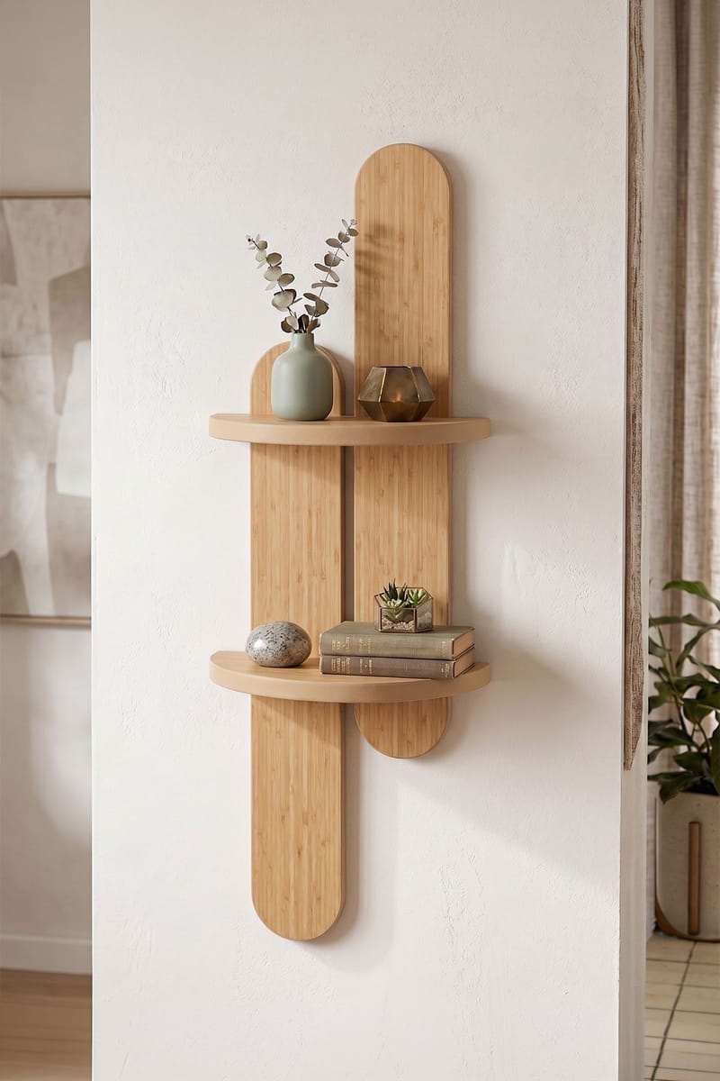 Zayra Vägghylla 26x80 cm - Förvaring - Köksförvaring - Kökshylla