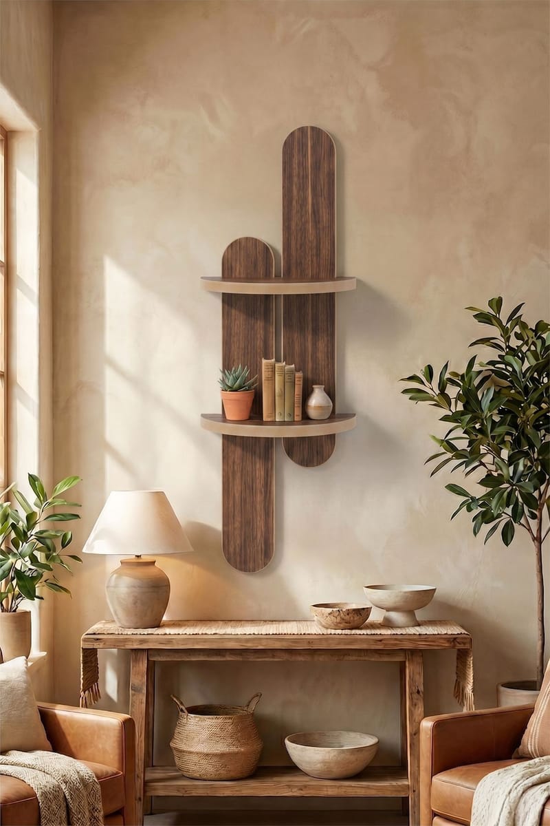 Zayra Vägghylla 26x80 cm - Förvaring - Köksförvaring - Kökshylla