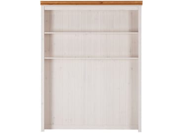 Anita Bokhylla 137x177 cm - vit/honung - Förvaring - Kontorsförvaring - Hurtsar