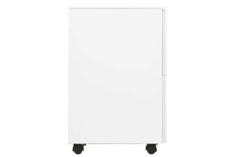 Hurts vit 39x45x67 cm stål - Vit - Förvaring - Kontorsförvaring - Hurtsar