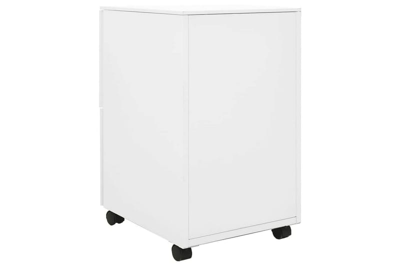 Hurts vit 39x45x67 cm stål - Vit - Förvaring - Kontorsförvaring - Hurtsar