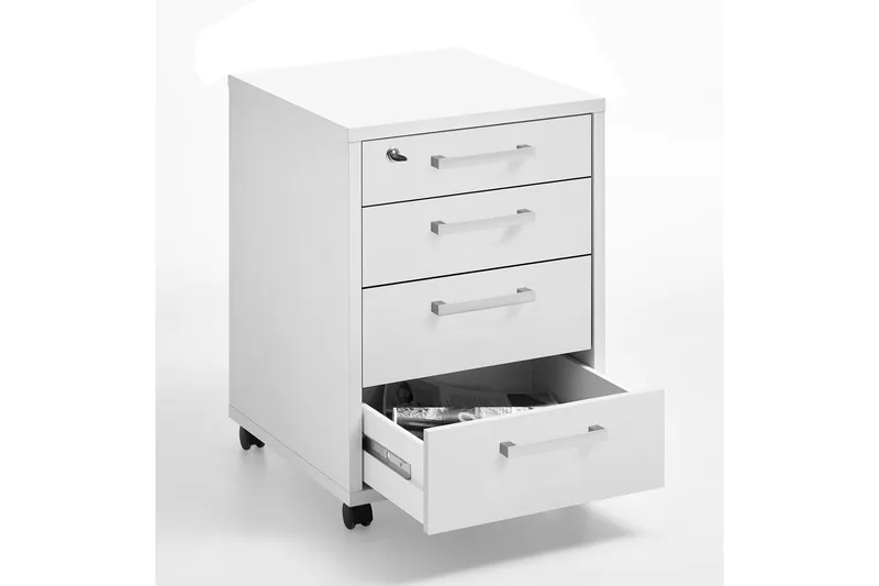 Calvia Hurts 48 cm - Vit - Förvaring - Kontorsförvaring - Hurtsar