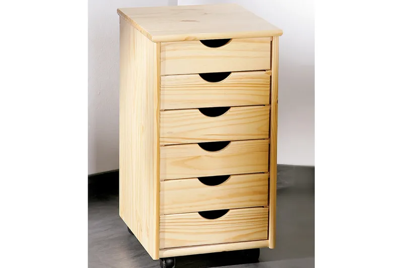 Dreyfus Hurts 40 cm - Furu - Förvaring - Kontorsförvaring - Hurtsar