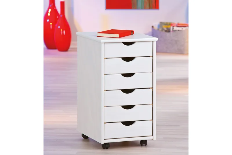 Dreyfus Hurts 40 cm - Vit - Förvaring - Kontorsförvaring - Hurtsar