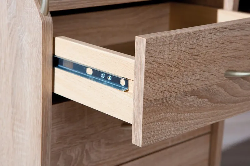 Fortuna Hurts 40 cm - Ljus Ek - Förvaring - Kontorsförvaring - Hurtsar