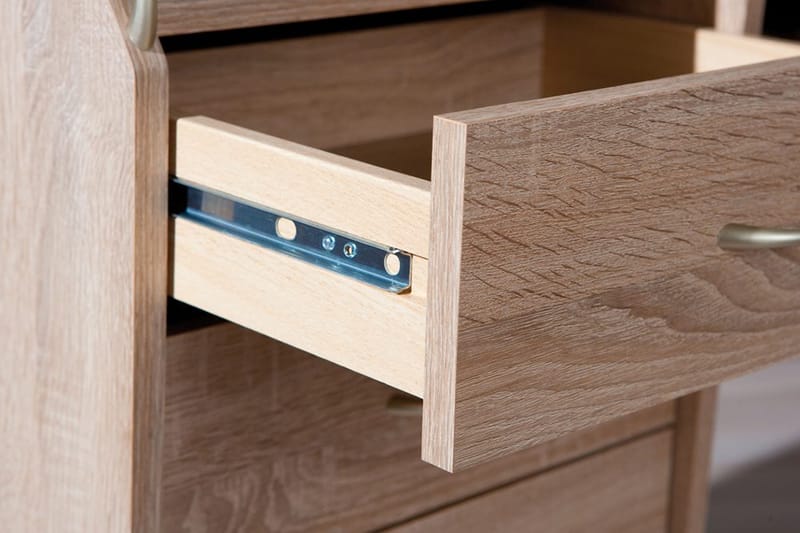 Fortuna Hurts 40 cm - Ljus Ek - Förvaring - Kontorsförvaring - Hurtsar