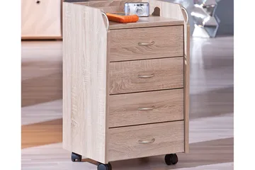 Fortuna Hurts 40 cm - Ljus Ek - Förvaring - Kontorsförvaring - Hurtsar