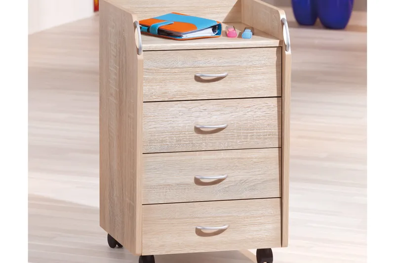 Fortuna Hurts 40 cm - Ljus Ek - Förvaring - Kontorsförvaring - Hurtsar