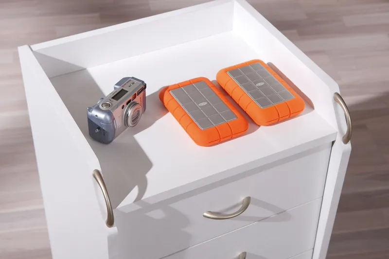 Fortuna Hurts 40 cm - Vit - Förvaring - Kontorsförvaring - Hurtsar