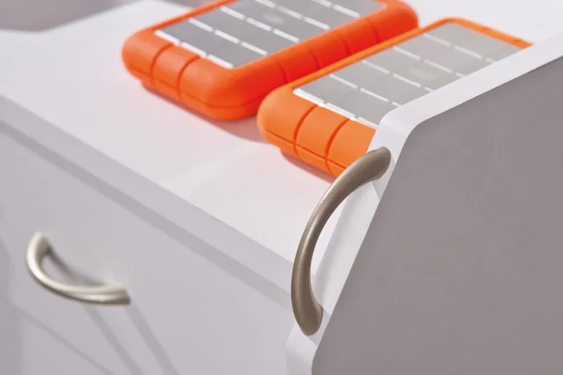 Fortuna Hurts 40 cm - Vit - Förvaring - Kontorsförvaring - Hurtsar