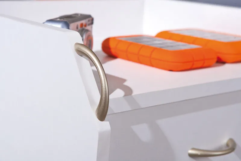 Fortuna Hurts 40 cm - Vit - Förvaring - Kontorsförvaring - Hurtsar