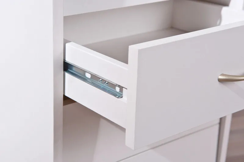 Fortuna Hurts 40 cm - Vit - Förvaring - Kontorsförvaring - Hurtsar