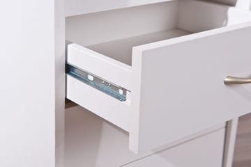 Fortuna Hurts 40 cm - Vit - Förvaring - Kontorsförvaring - Hurtsar